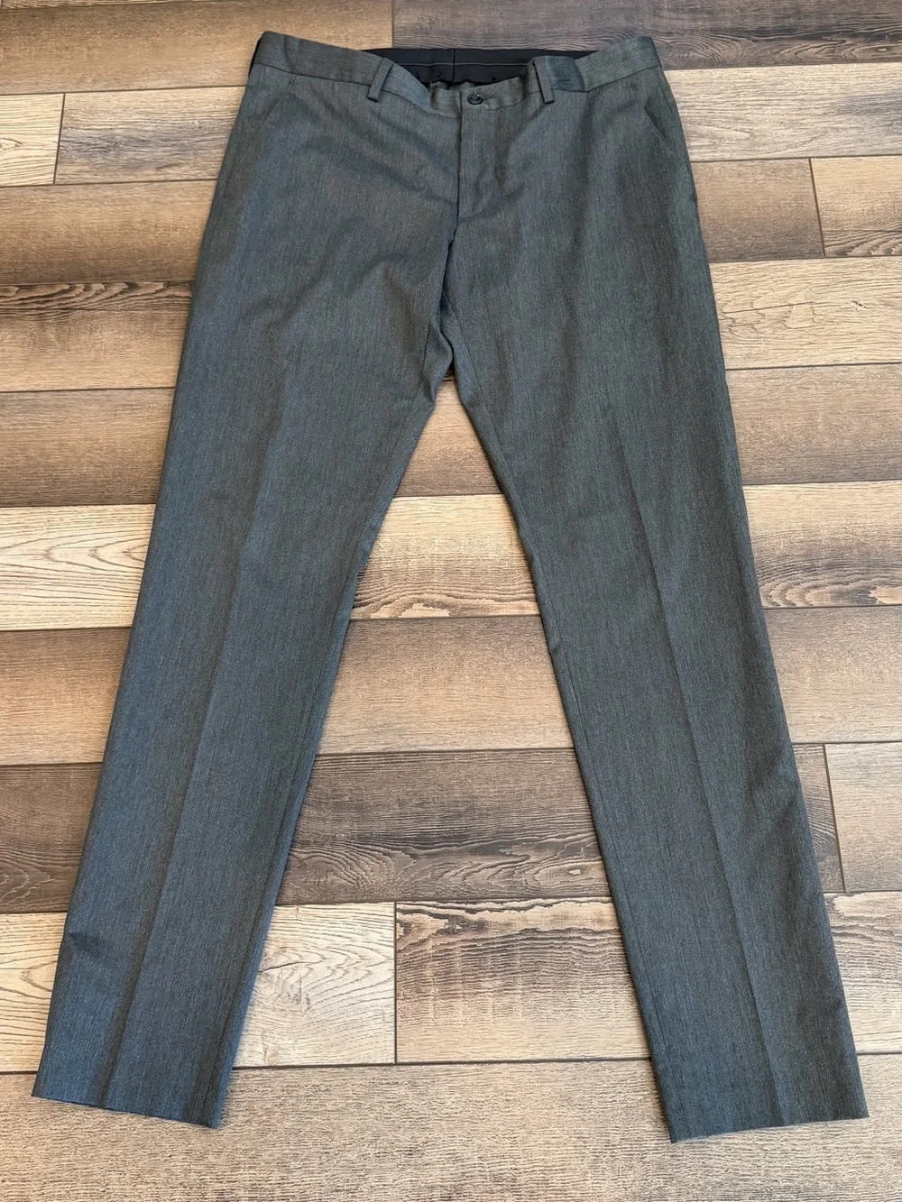 ZARA Man Black Dress Pants